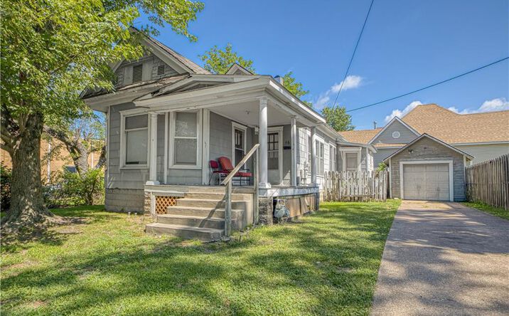 Pictures of Special Purpose property located at 116 W 69th Street, Pittsburg, KS 66762 for sales - image #1