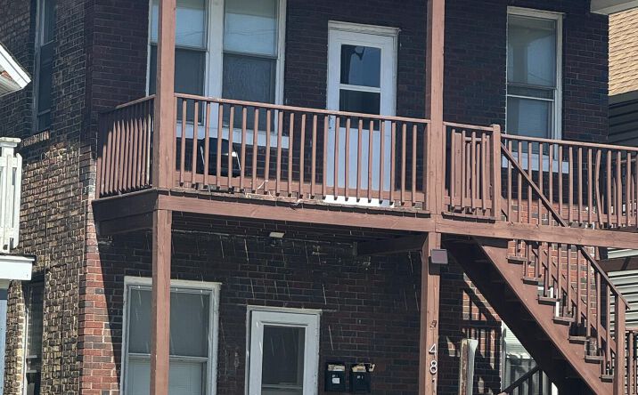 Pictures of Multifamily property located at 4816 Tod Avenue, East Chicago, IN 46312 for sales - image #1