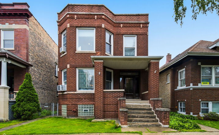 Pictures of Multifamily property located at 2211 W Cortez Street, Chicago, IL 60622 for sales - image #1