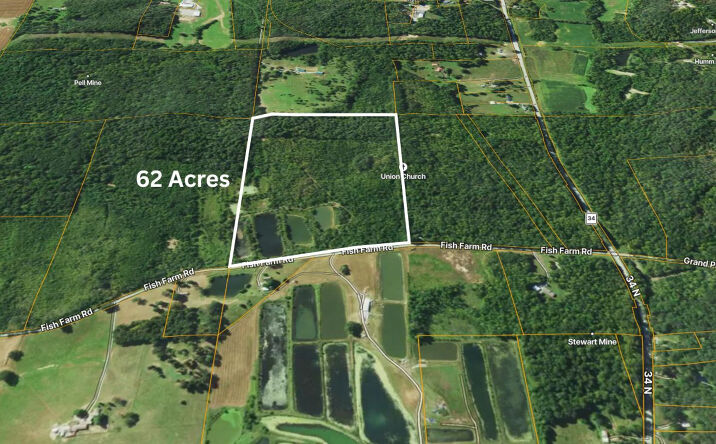 Pictures of Land, Multifamily property located at 40 Fish Farm Road, Golconda, IL 62938 for sales - image #1