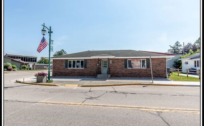 Pictures of Special Purpose property located at 104 S Main Street, Marion, WI 54950-9555 for sales - image #1