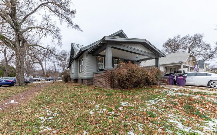 Pictures of Multifamily property located at 601 N Juliette Avenue, Manhattan, KS 66502 for sales - image #1