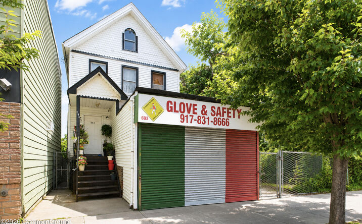 Pictures of Mixed Use property located at 693 Henderson Avenue, Staten Island, NY 10310 for sales - image #1