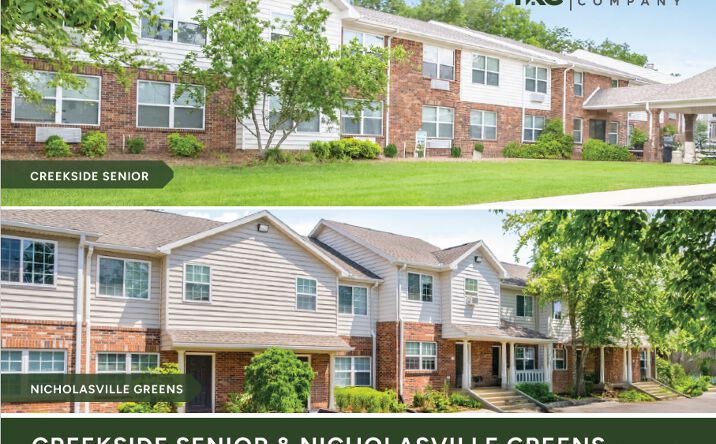 Pictures of Multifamily, Senior Living property located at 407 North 2nd Street, Nicholasville, KY 40356, 108 North Central Avenue, Nicholasville, KY 40356 for sales - image #1