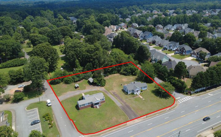 Pictures of Land property located at 1161 Sandy Plains Road, Marietta, GA 30066 for sales - image #1