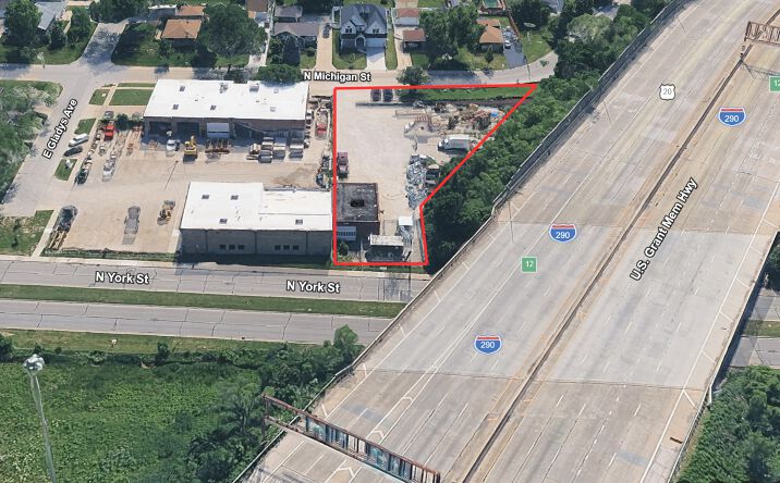 Pictures of Special Purpose property located at 535 N York St, Elmhurst, IL 60126 for sales - image #1
