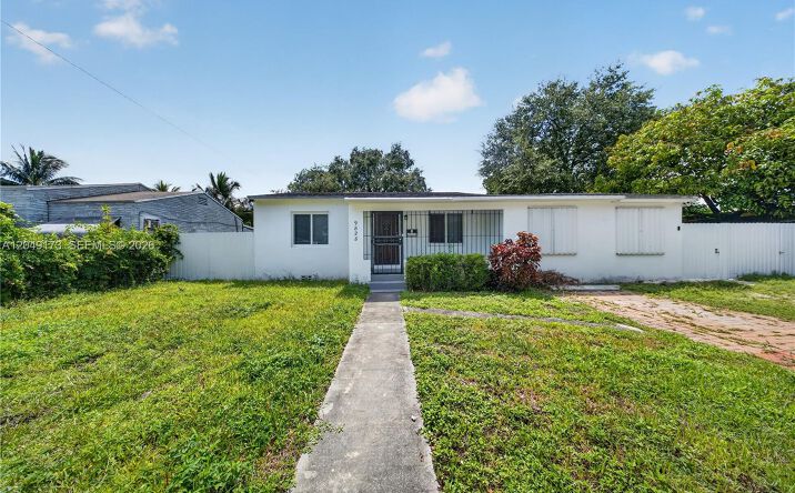 Pictures of Multifamily property located at 9828 NW 26th Ave, Miami, FL 33147 for sales - image #1