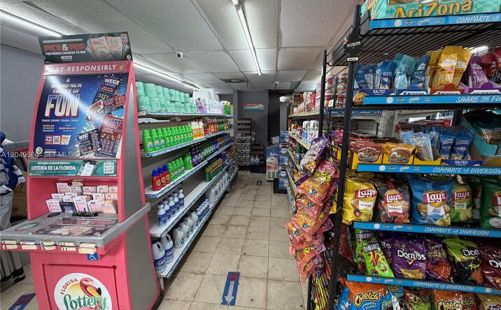 Pictures of Business for Sale, Retail property located at 4980 NW 22nd Ave, Miami, FL 33142 for sales - image #1