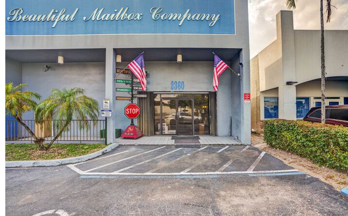 Pictures of Industrial property located at 2360 West 76th Street, Hialeah, FL 33016 for sales - image #1