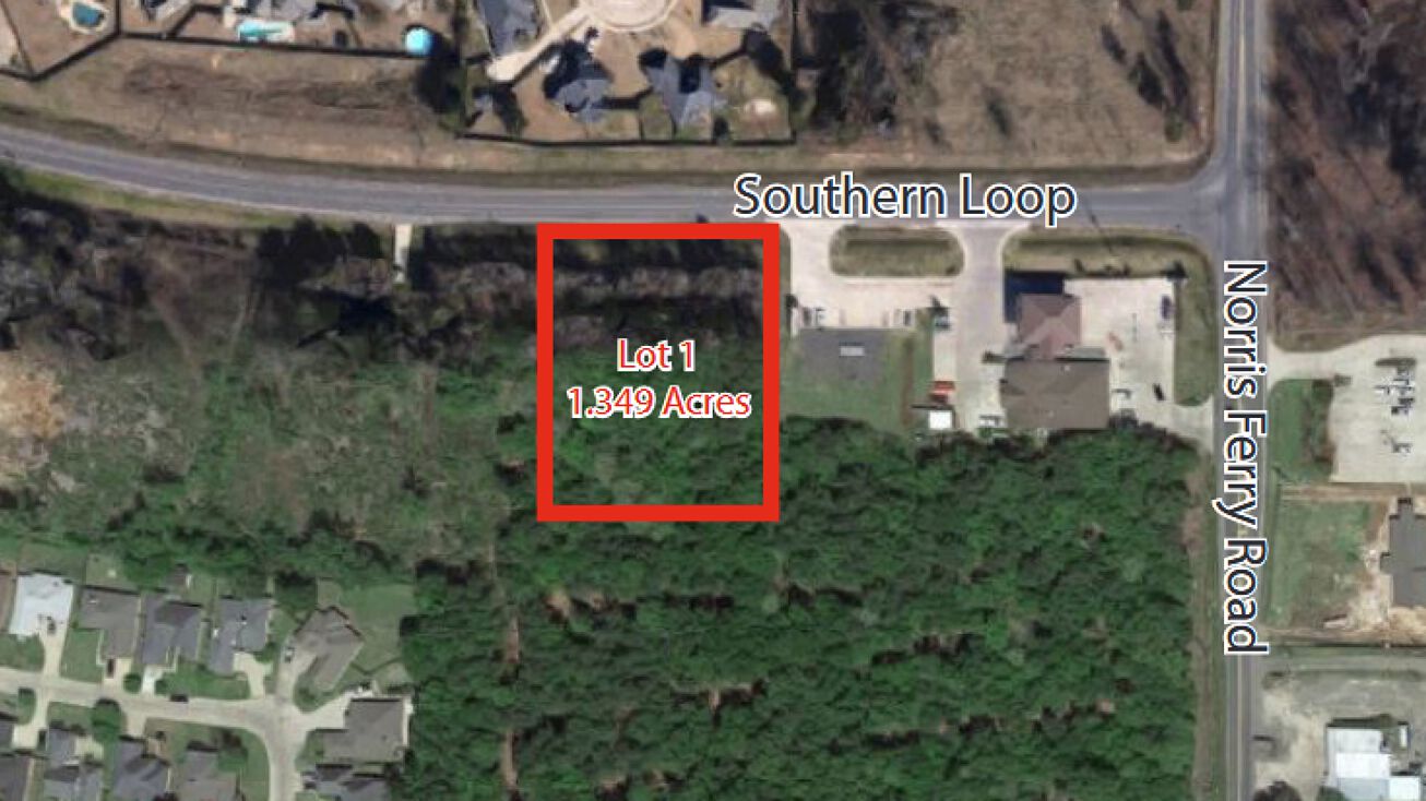 1900 Block of Southern Loop, Shreveport, LA 71106