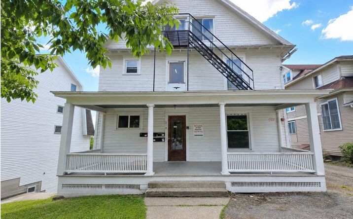 Pictures of Multifamily property located at 218 Delaware Avenue, Ithaca, NY 14850 for sales - image #1