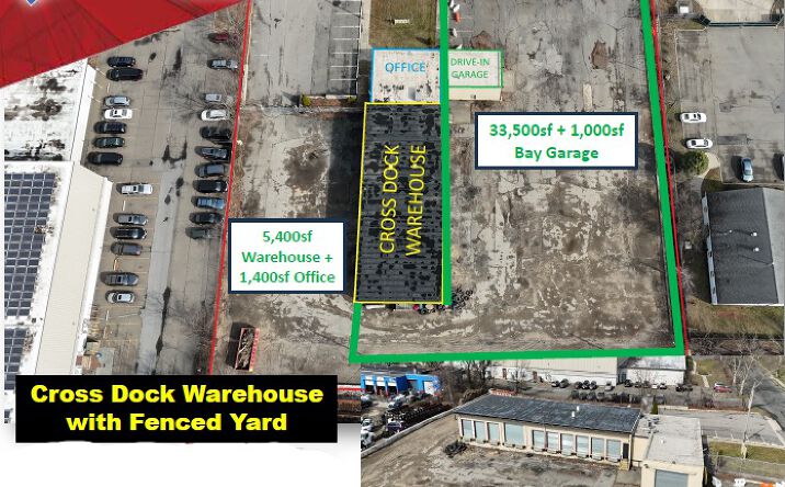 Pictures of Industrial property located at 22 Spence Street, Bay Shore, NY 11706 for sales - image #1