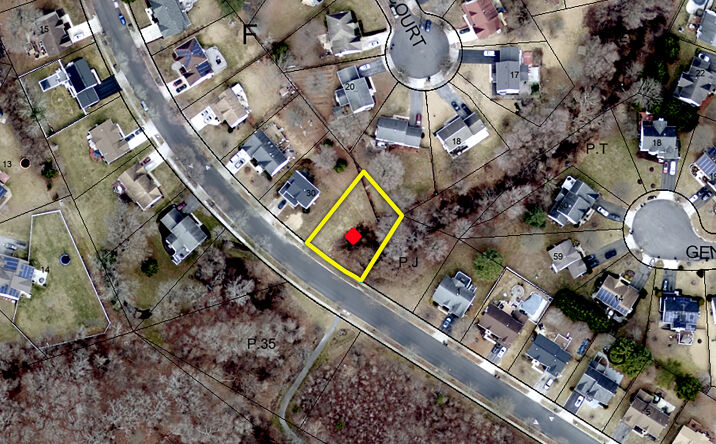 Pictures of Land property located at 7012 PERRYWOOD RD, UPPER MARLBORO, MD 20772 for sales - image #1