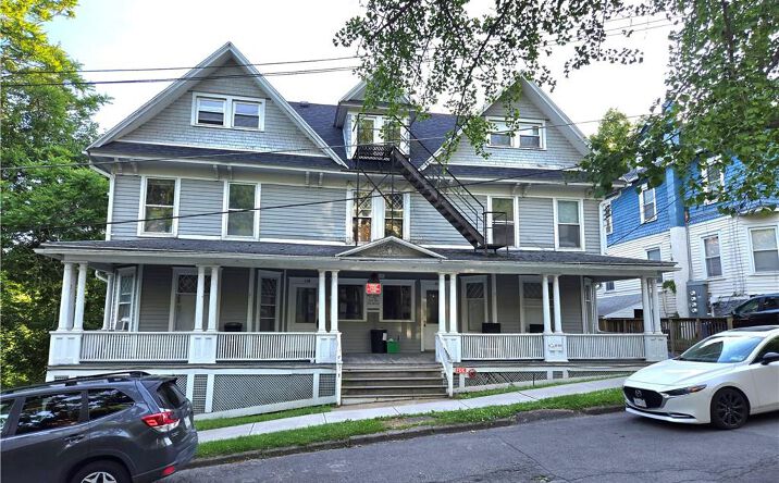Pictures of Multifamily property located at 116 FERRIS PL, ITHACA, NY 14850 for sales - image #1