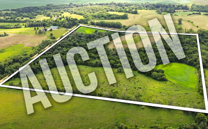 Pictures of Land property located at Zero Lane, Redfield, IA 50233 for sales - image #1