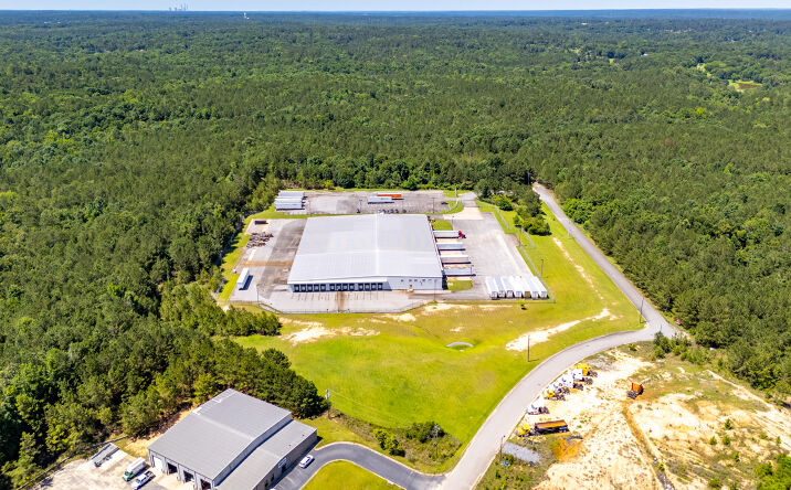 Pictures of Industrial property located at 244 MERCER JCT, MACON, GA 31210-4016 for sales - image #1