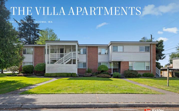 Pictures of Multifamily property located at 1115 N 12th St, Tacoma, WA 98403 for sales - image #1