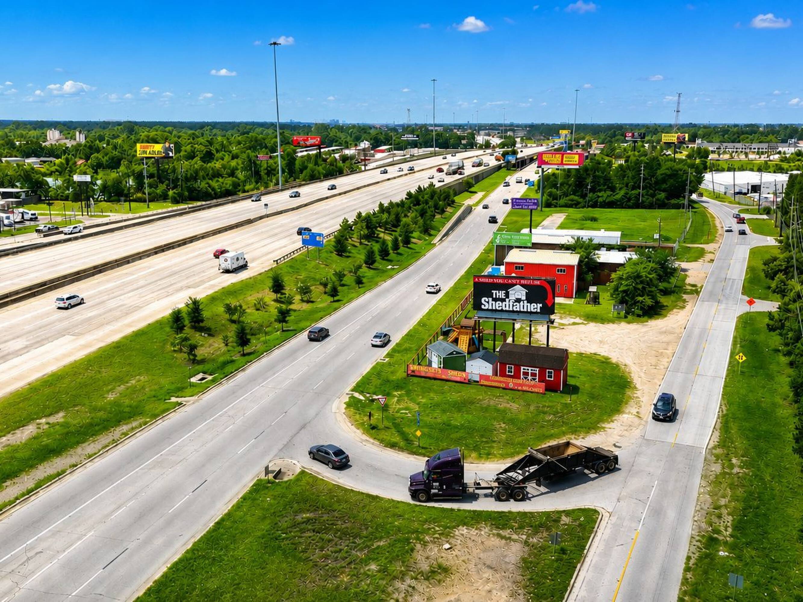 22311 Interstate 45, Spring, TX 77389
