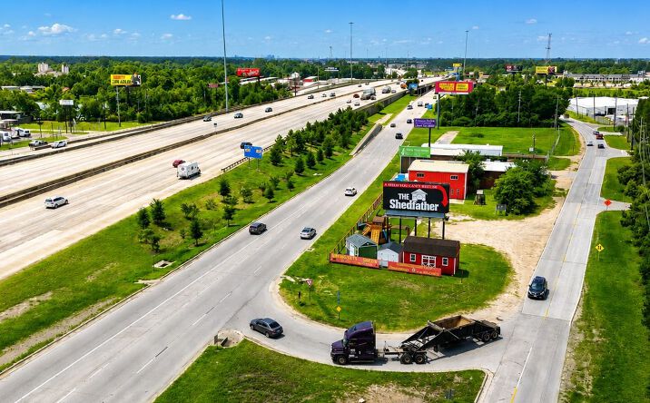 Pictures of Industrial property located at 22311 Interstate 45, Spring, TX 77389 for sales - image #1