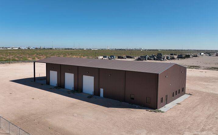 Pictures of Industrial property located at Lot 1 W County Rd 122, Midland, TX 79703 for sales - image #1