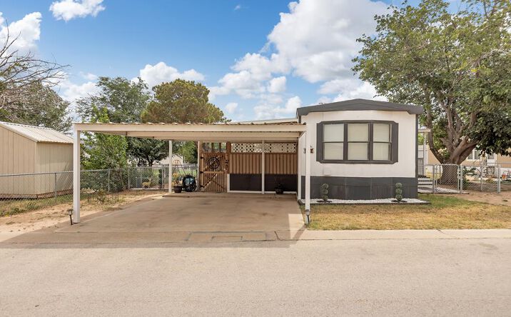 Pictures of Land property located at 7100 Airline Road, Midland, TX 79706 for sales - image #1