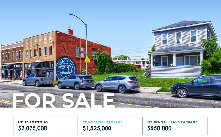 Pictures of Retail, Mixed Use, Multifamily property located at 1151 7th Street West, St Paul, MN 55102, 1163-1165 7th St W, St Paul, MN 55102, 1169-1171 7th St W, Saint Paul, MN 55102, 1159 7th St W, St Paul, MN 55102 for sales - image #1