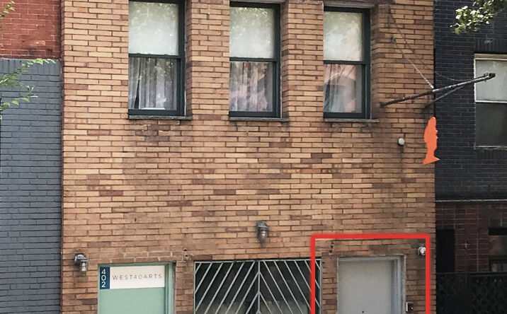 Pictures of Mixed Use property located at 402 West 40th Street, New York, NY 10018 for sales - image #1