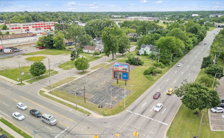 Pictures of Mixed Use, Land property located at V/L E Kalamazoo St, Lansing, MI 48912 for sales - image #1