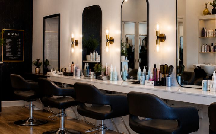 Pictures of Business for Sale property located at Salon For Sale, Liberty Hill, TX 78642 for sales - image #1