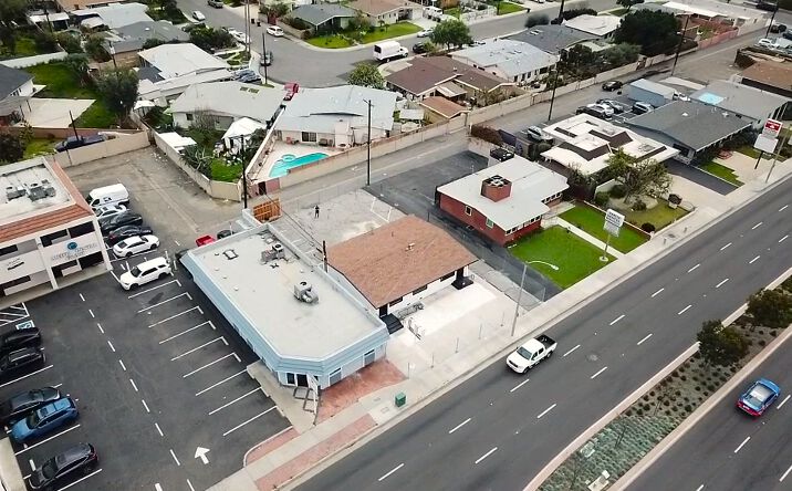 Pictures of Office property located at 306 N STATE COLLEGE BLVD, ANAHEIM, CA 92806 for sales - image #1
