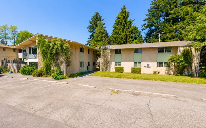 Pictures of Multifamily property located at 5024 18th Avenue Southeast, Lacey, WA 98503 for sales - image #1