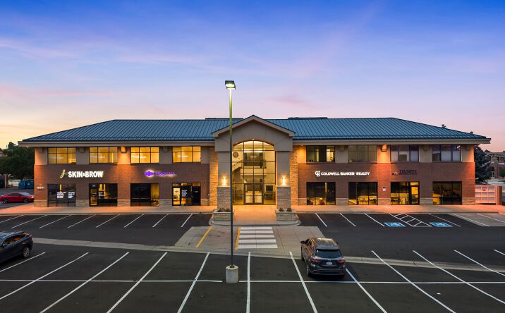 Pictures of Office property located at 18801 E. Mainstreet, Unit 185, Parker, CO 80134 for sales - image #1
