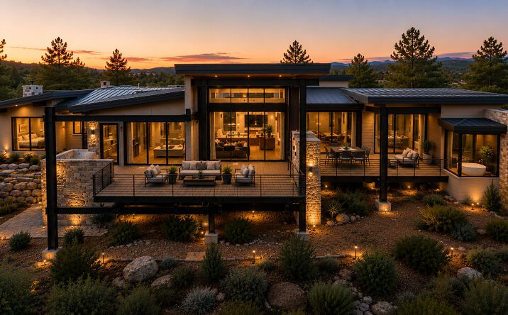 Pictures of Special Purpose, Mixed Use, Retail property located at 112 S RIM CLUB DR, PAYSON, AZ 85541-6081 for sales - image #1