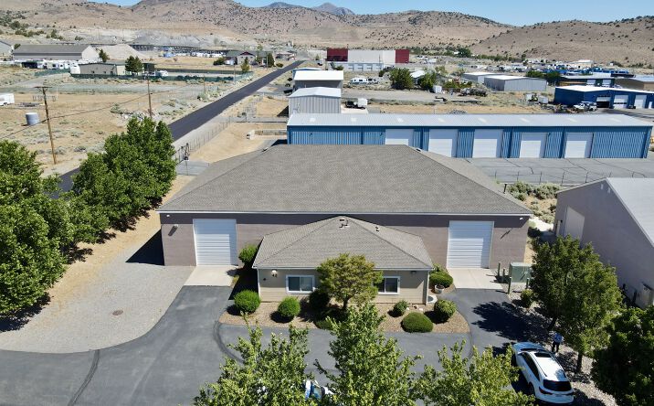 Pictures of Industrial property located at 42 Diamondback Way, Carson City, NV 89706 for sales - image #1