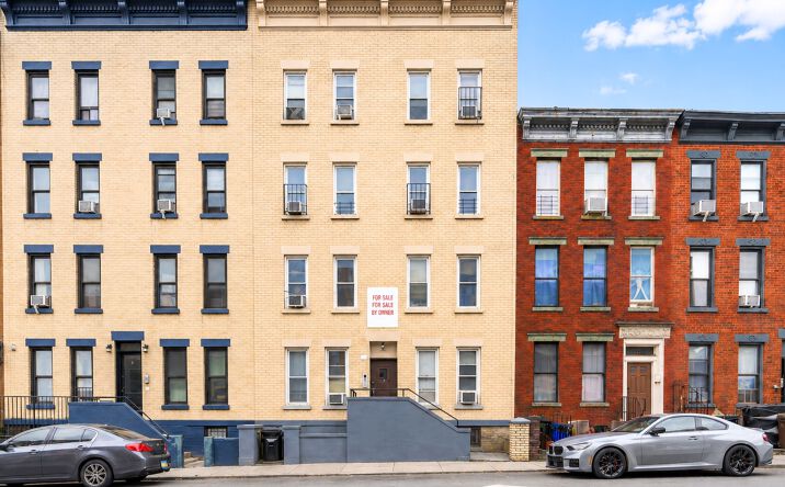 Pictures of Multifamily property located at 190 ROCKAWAY AVE, BROOKLYN, NY 11233 for sales - image #1