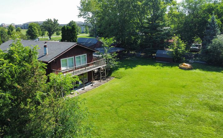 Pictures of Land property located at 641 W LAKE COOK RD, PALATINE, IL 60074-1050 for sales - image #1