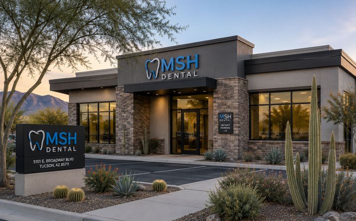 Pictures of Retail, Office property located at East Speedway Boulevard, Tucson, AZ 85710 for sales - image #1