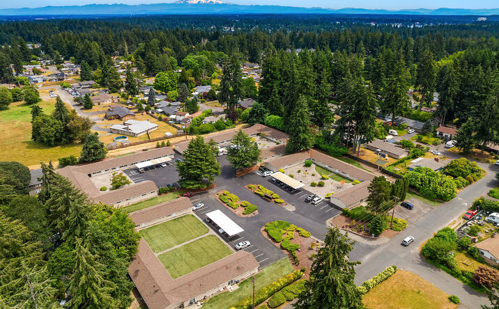 Pictures of Multifamily property located at 10701-10702 109th Street SW, Lakewood, WA 98498 for sales - image #1