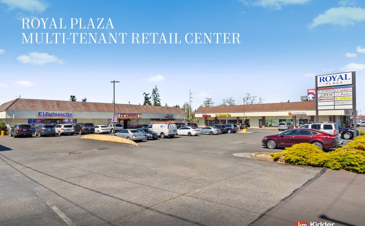 Pictures of Retail property located at 8510-8534 S Tacoma Way, Lakewood, WA 98499 for sales - image #1