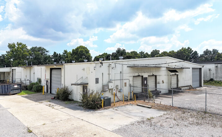 Pictures of Industrial property located at 3080 Rosenwald Road, Baton Rouge, LA 70807 for sales - image #1