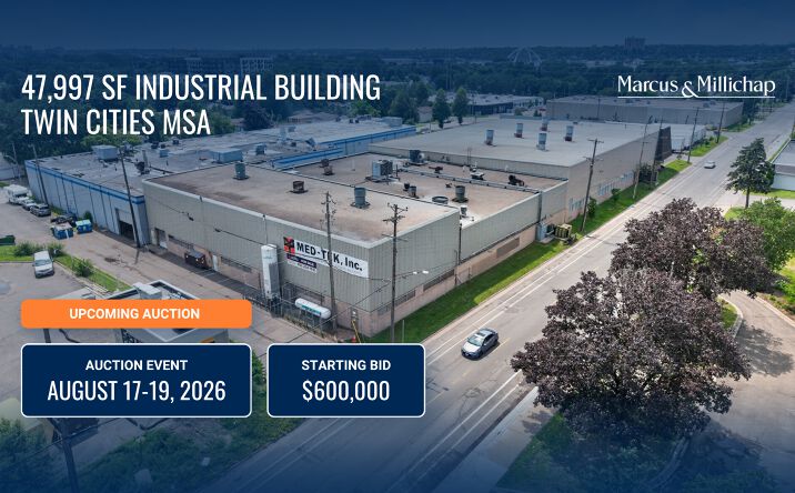 Pictures of Industrial property located at 2639 Northeast 2nd Street, Minneapolis, MN 55418 for sales - image #1