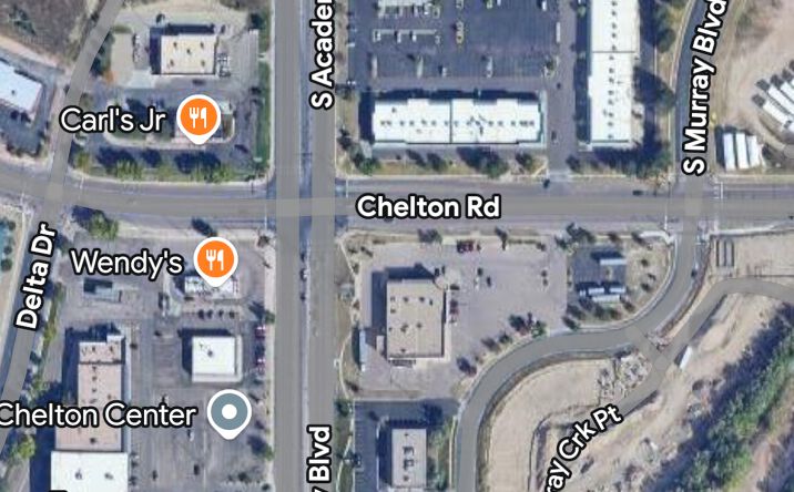 Pictures of Retail, Land property located at 1920 South Chelton Road, Colorado Springs, CO 80916 for sales - image #1