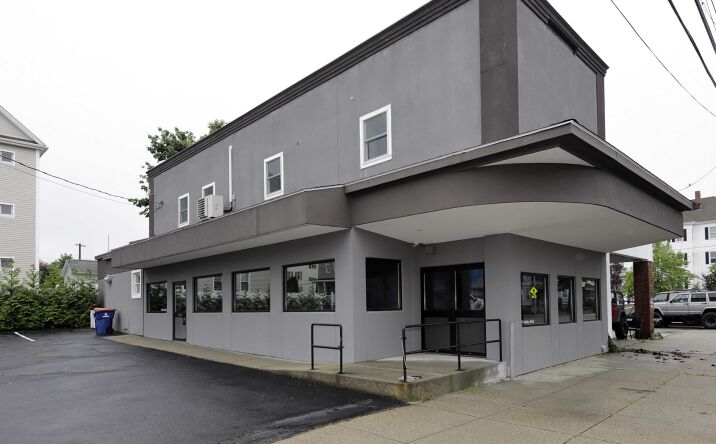 Pictures of Retail, Office, Mixed Use property located at 489 Ashley Boulevard, New Bedford, MA 02745 for sales - image #1