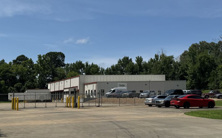 Pictures of Industrial property located at 1530 Clinton Business Park Drive, Clinton, MS 39056 for sales - image #1