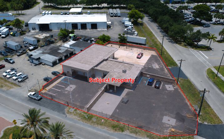 Pictures of Retail, Industrial, Land property located at 17440 Northwest 2nd Avenue, Miami, FL 33169 for sales - image #1