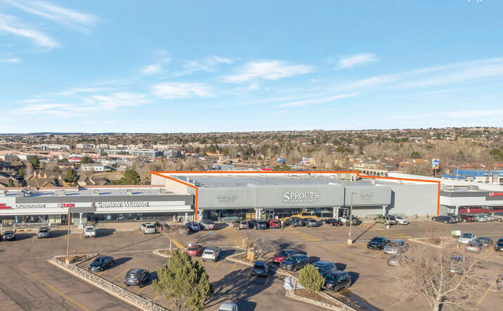 Pictures of Retail property located at 1730 Dublin Blvd, Colorado Springs, CO 80918 for sales - image #1