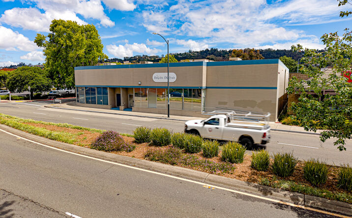 Pictures of Retail, Office property located at 10690 SAN PABLO AVE, EL CERRITO, CA 94530-2620 for sales - image #1
