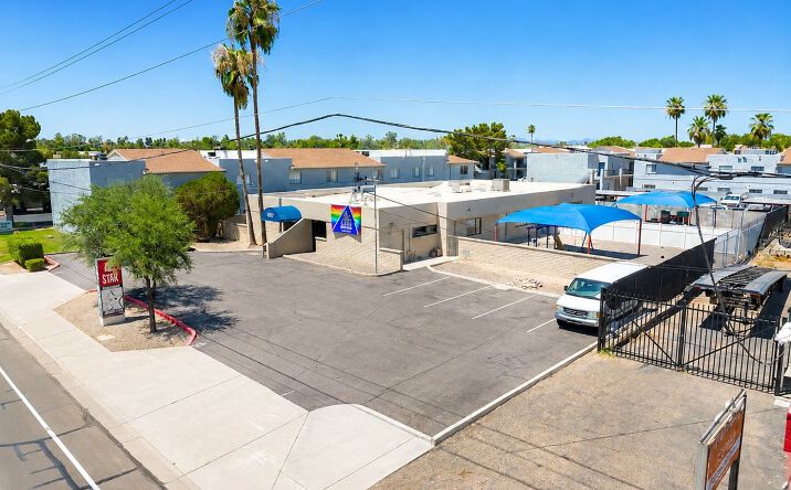 Pictures of Retail, Office, Special Purpose property located at 1830 North Country Club Drive, Mesa, AZ 85201 for sales - image #1