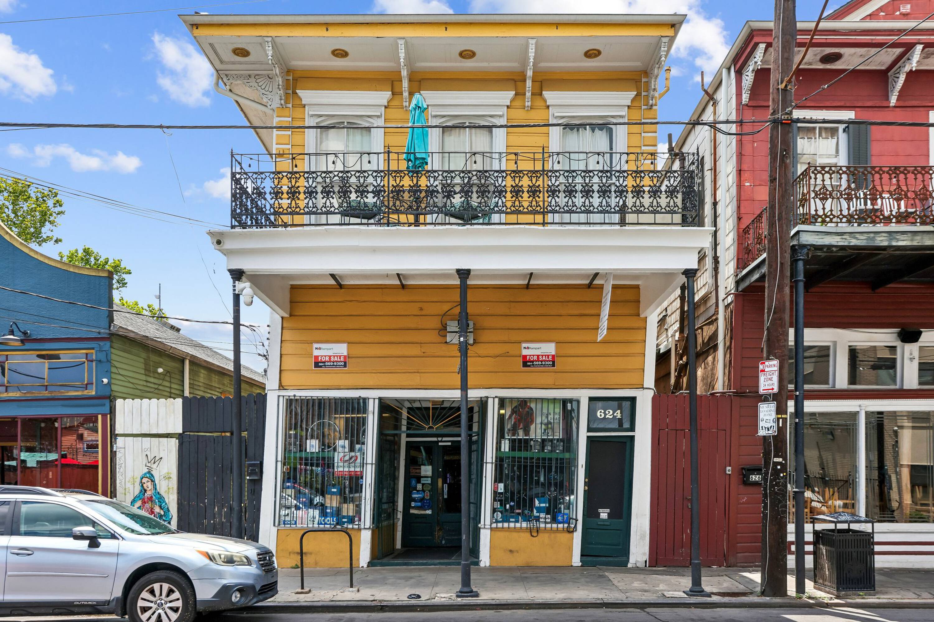 622 Frenchmen St