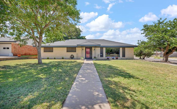 Pictures of Land property located at 2829 DURANT DR, MIDLAND, TX 79705-4813 for sales - image #1